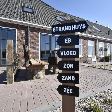 Studio Hazenborgh In Callantsoog Near The Beach Bagian luar foto