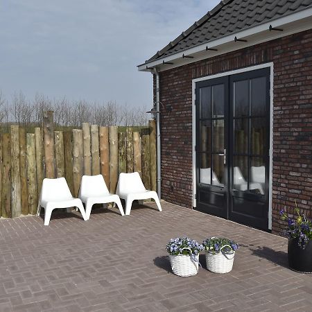 Studio Hazenborgh In Callantsoog Near The Beach Bagian luar foto