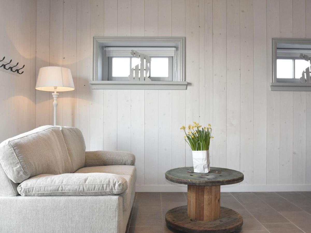 Studio Hazenborgh In Callantsoog Near The Beach Bagian luar foto