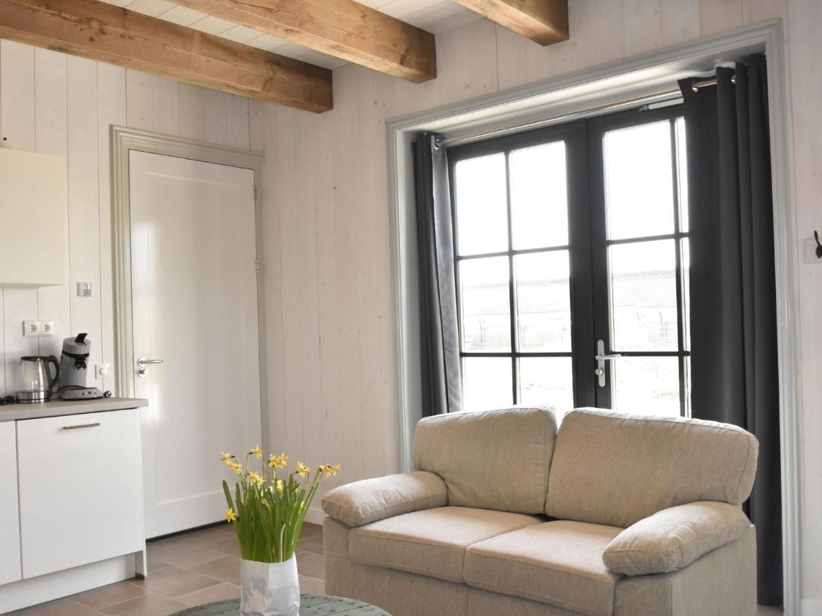 Studio Hazenborgh In Callantsoog Near The Beach Bagian luar foto
