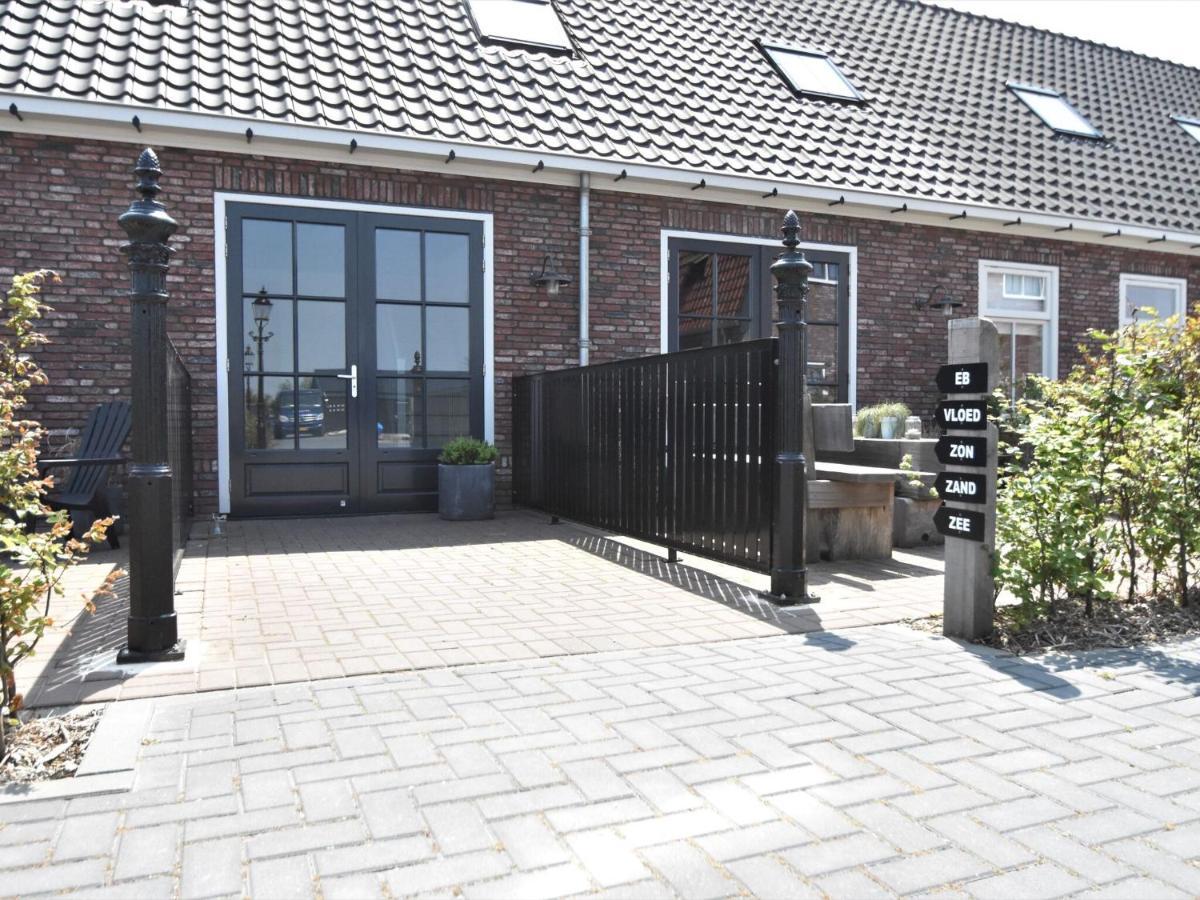 Studio Hazenborgh In Callantsoog Near The Beach Bagian luar foto