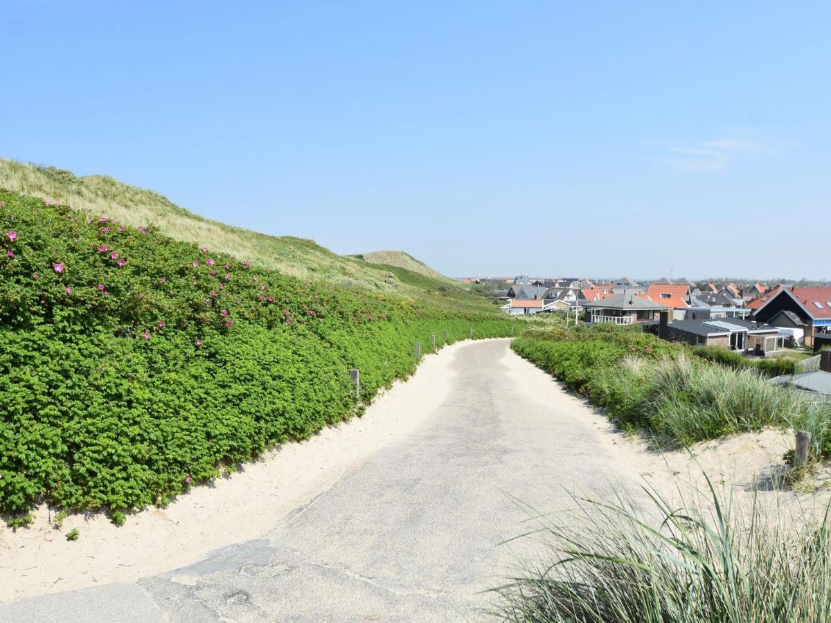 Studio Hazenborgh In Callantsoog Near The Beach Bagian luar foto