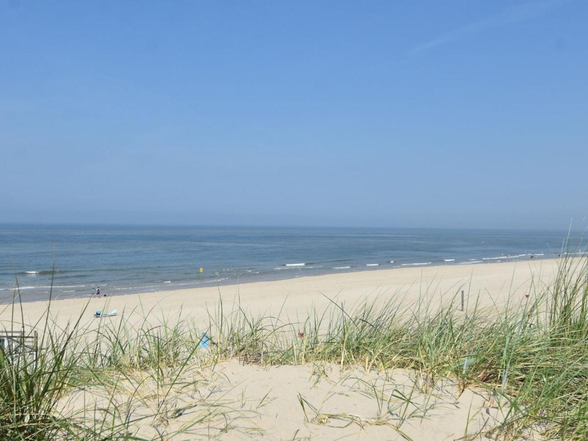 Studio Hazenborgh In Callantsoog Near The Beach Bagian luar foto