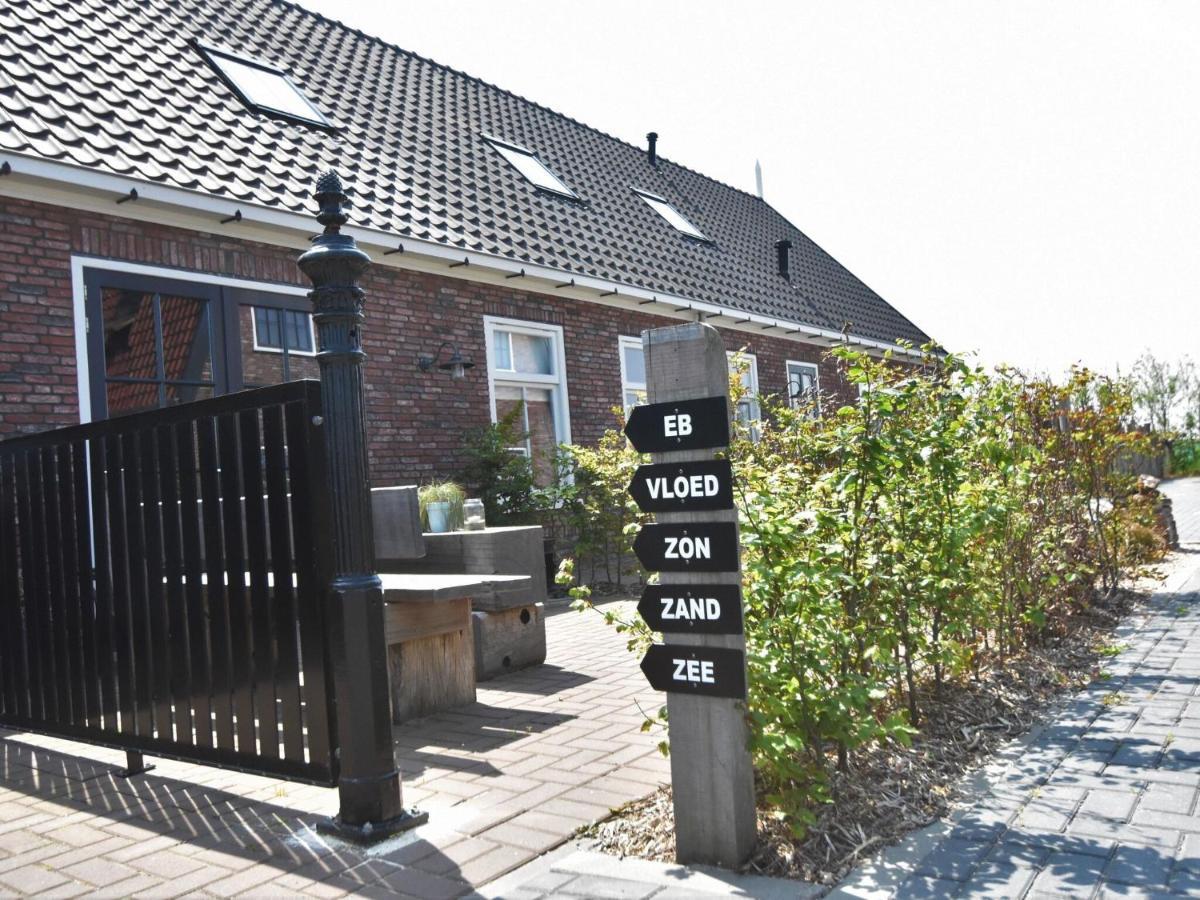 Studio Hazenborgh In Callantsoog Near The Beach Bagian luar foto