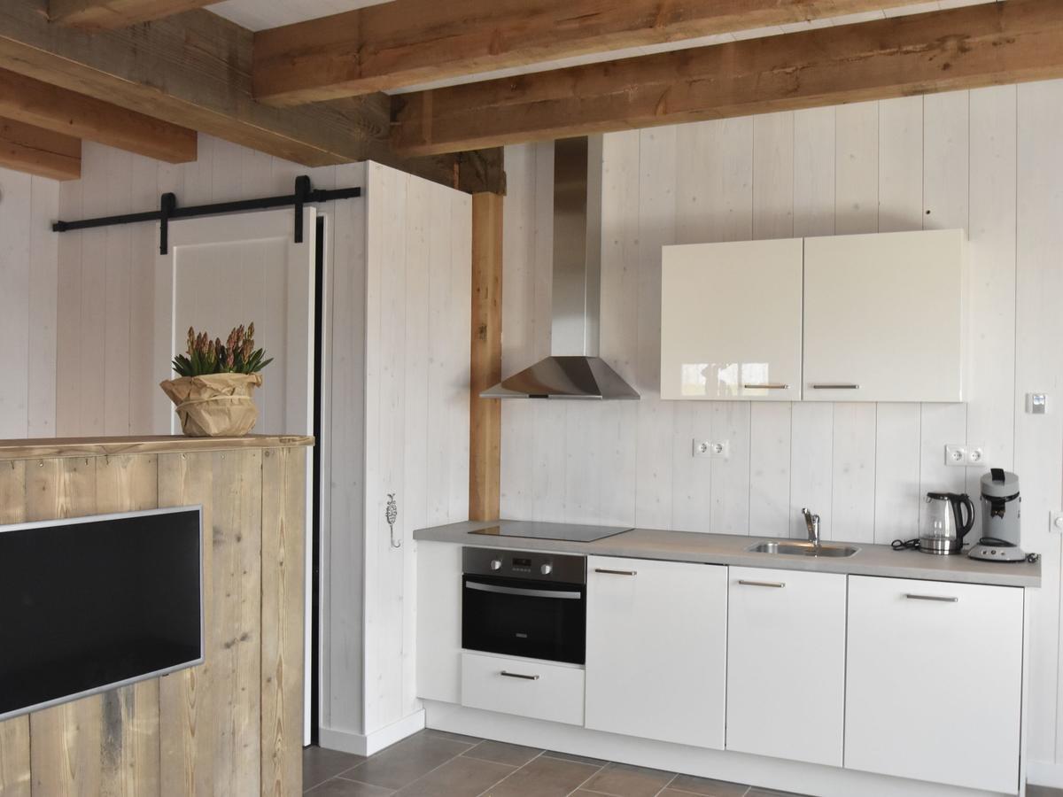 Studio Hazenborgh In Callantsoog Near The Beach Bagian luar foto